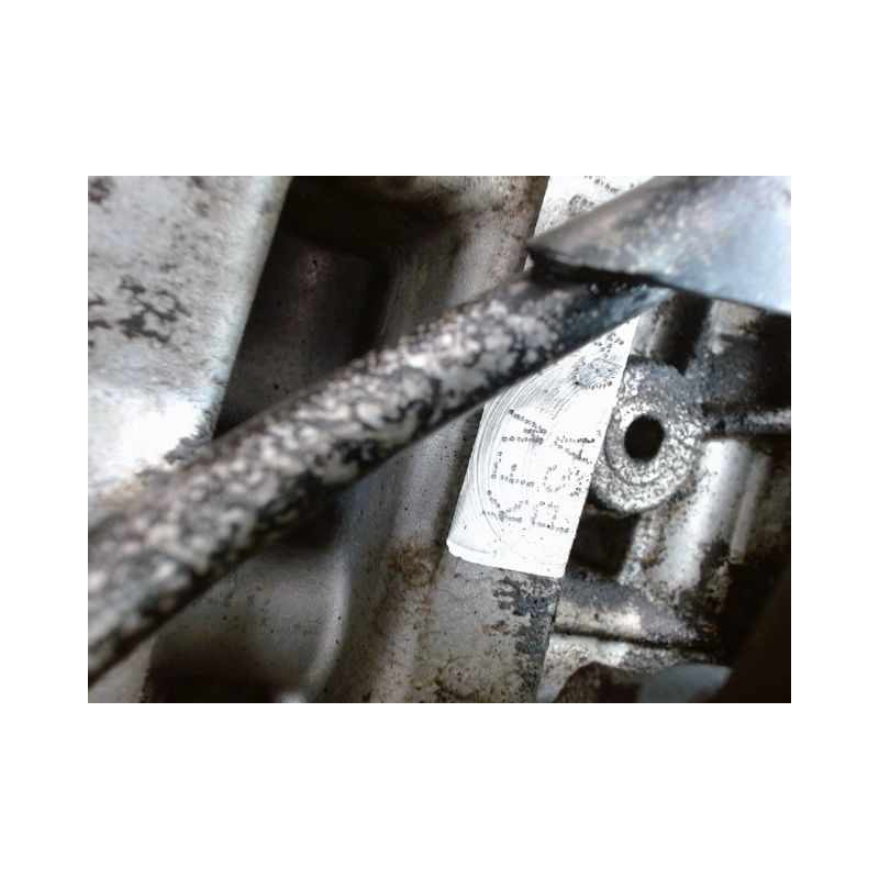 MOTEUR ESSENCE PEUGEOT 206 3P 1.4 i