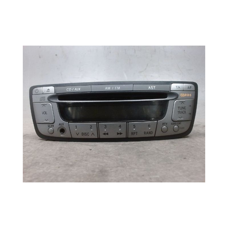 AUTORADIO PEUGEOT 107 3P