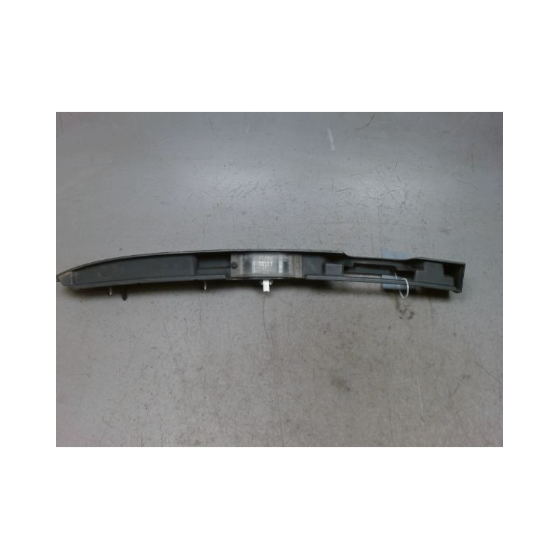 ECLAIREUR PLAQUE DE POLICE DACIA LOGAN MCV 2007-