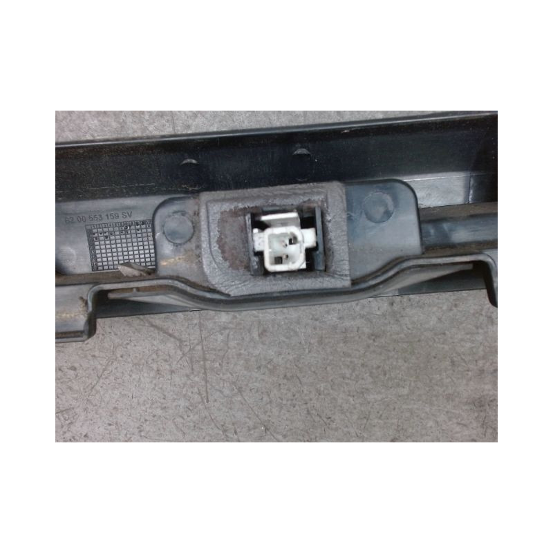 ECLAIREUR PLAQUE DE POLICE DACIA LOGAN MCV 2007-