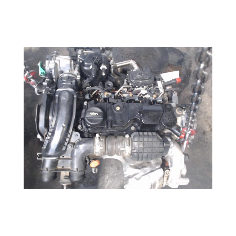 MOTEUR DIESEL OPEL CROSSLAND 1.6 Turbo D 