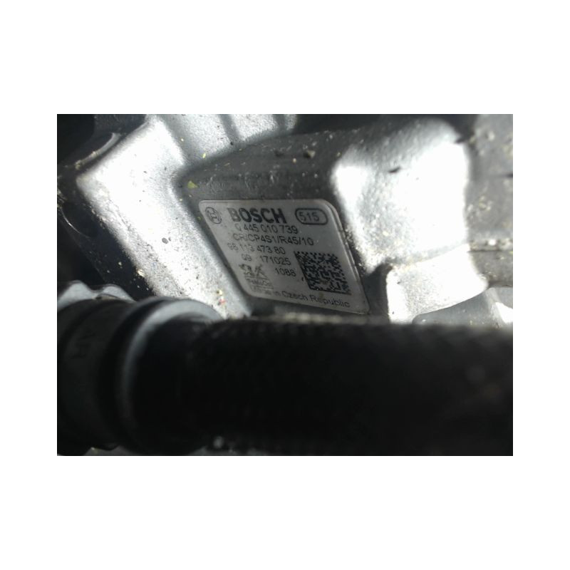 MOTEUR DIESEL OPEL CROSSLAND 1.6 Turbo D 