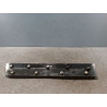 PROTECTION PORTE ARRIERE GAUCHE DACIA SANDERO 2008-