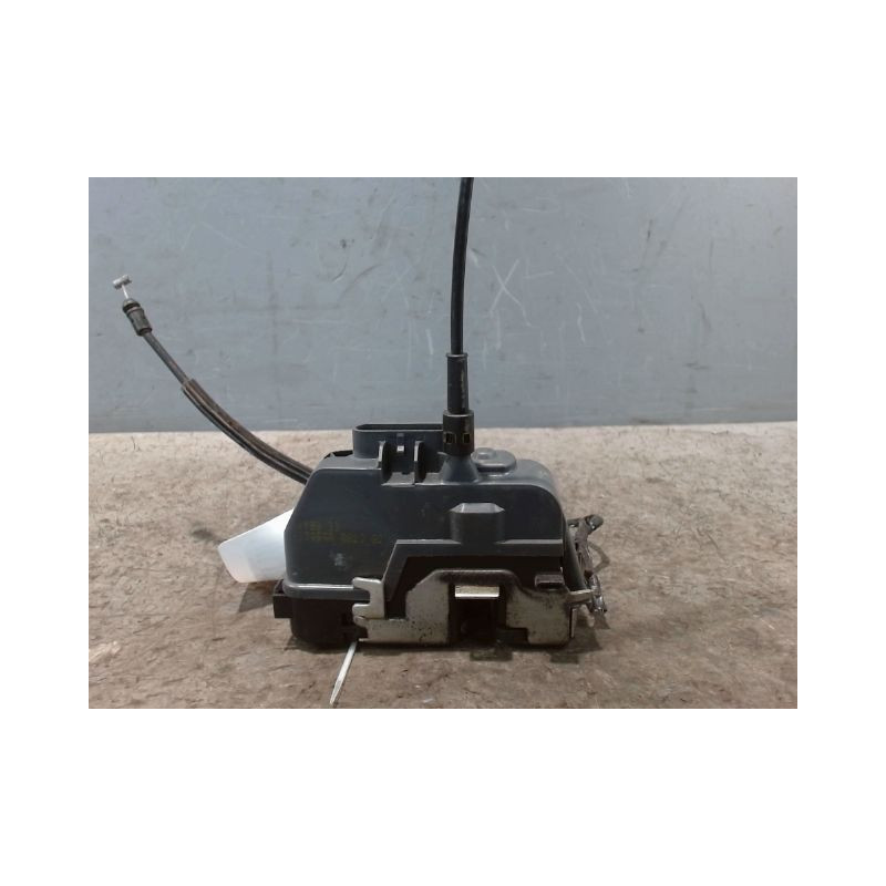 SYSTEME CONDAMNATION ARRIERE GAUCHE RENAULT SCENIC II PH2 2006-