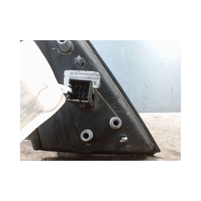 RETROVISEUR EXTERIEUR ELECTRIQUE GAUCHE OPEL MERIVA 2003-2005