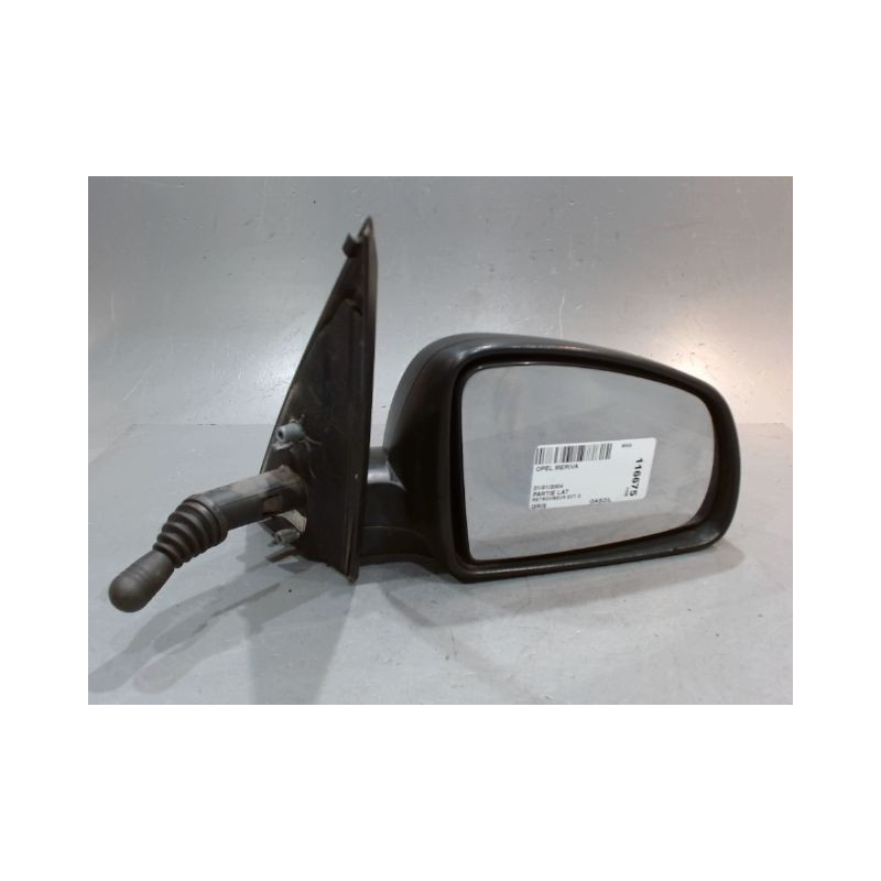 RETROVISEUR EXTERIEUR DROIT OPEL MERIVA