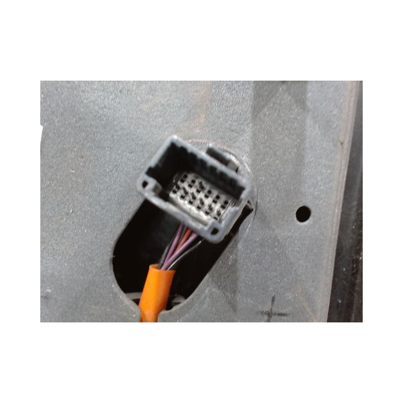 RETROVISEUR EXTERIEUR ELECTRIQUE DROIT RENAULT TWINGO