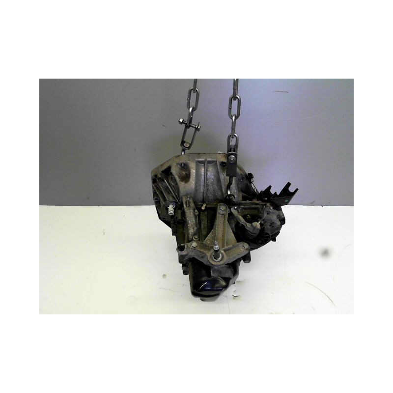 BOITE A VITESSE MECANIQUE RENAULT MODUS 1.4 