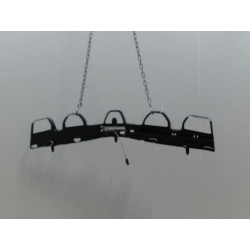 SUPPORT CENTRAL PARE-CHOC AR