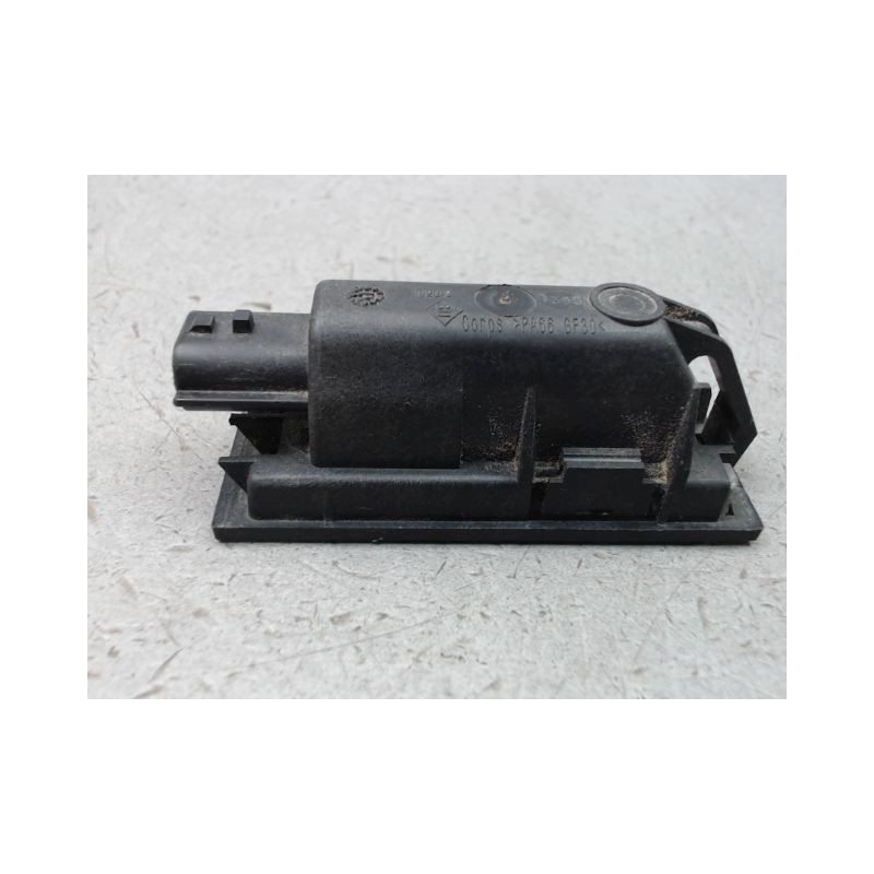 ECLAIREUR PLAQUE DE POLICE GAUCHE DACIA SANDERO II Phase 1 2012-...