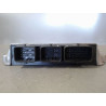CALCULATEUR MOTEUR PEUGEOT 206 + 2009-2013