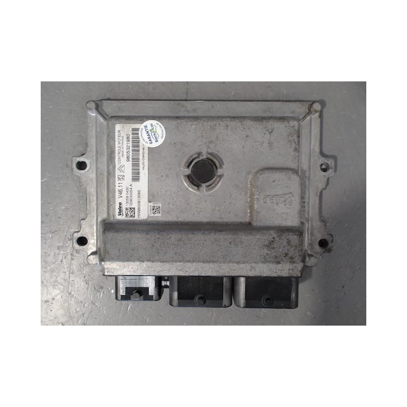 CALCULATEUR MOTEUR CITROEN DS3 Phase 1 (A55) 2009-2014