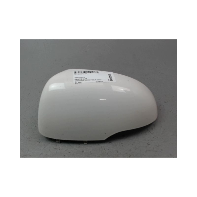 CARENAGE RETROVISEUR EXTERIEUR GAUCHE HYUNDAI I20
