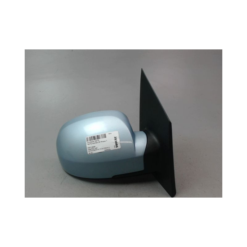 RETROVISEUR EXTERIEUR ELECTRIQUE DROIT HYUNDAI GETZ Phase 1 2002-2005