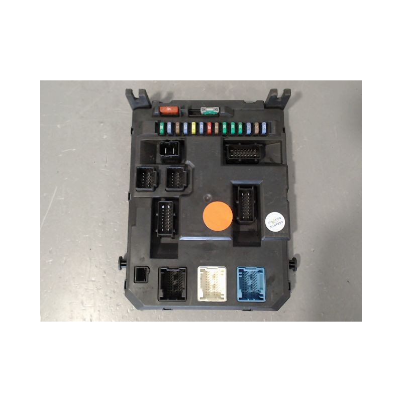 BOITIER GESTION HABITACLE CITROEN C3 II Phase 2 (A51) 2013-2016