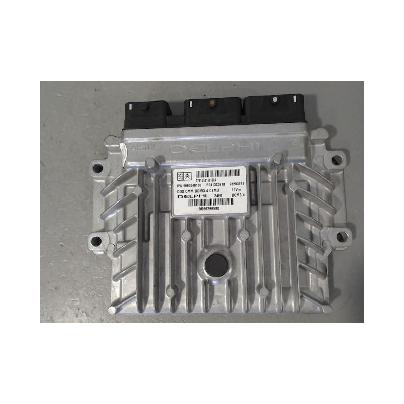CALCULATEUR MOTEUR CITROEN C5 2008-