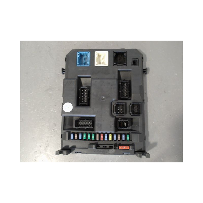 BOITIER GESTION HABITACLE CITROEN C3 II Phase 1 (A51) 2009-2013
