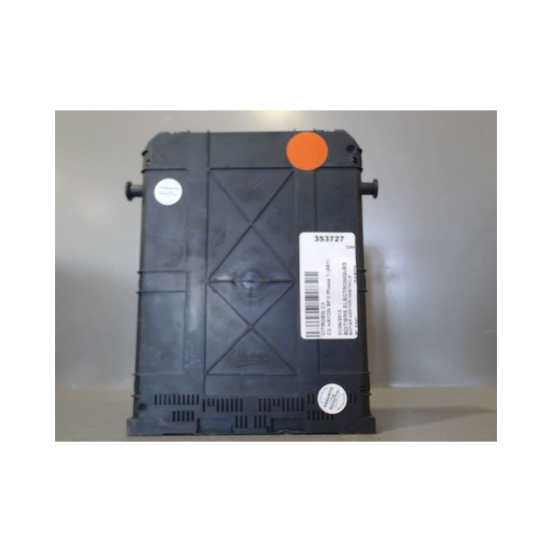 BOITIER GESTION HABITACLE CITROEN C3 II Phase 1 (A51) 2009-2013