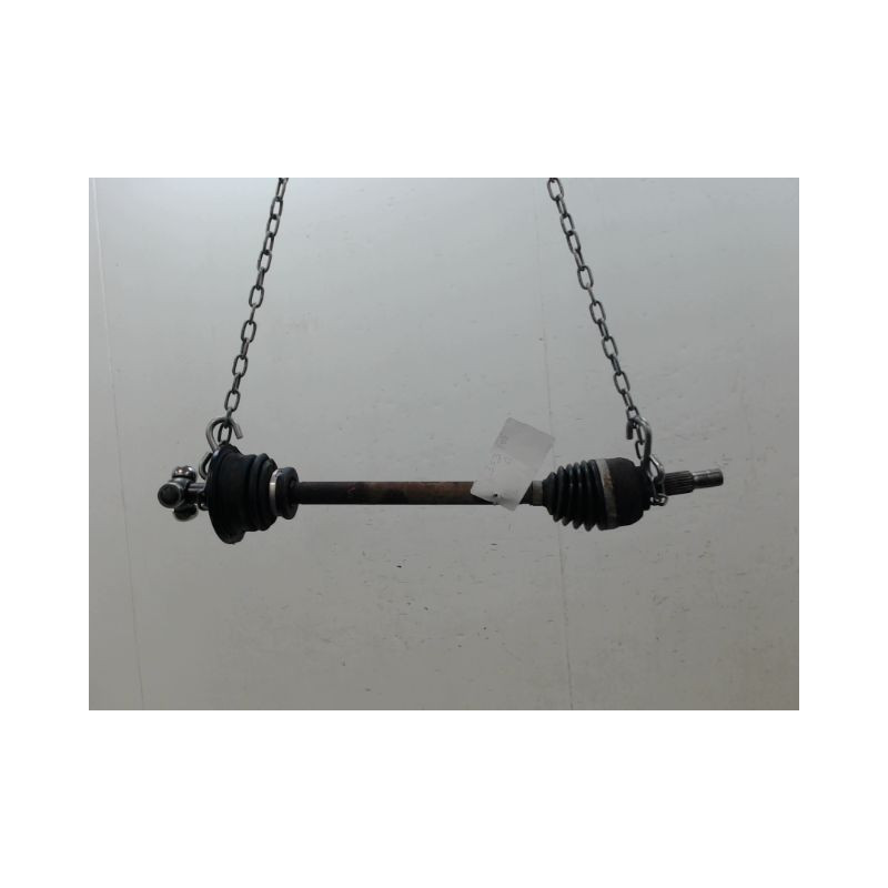 TRANSMISSION AVANT GAUCHE RENAULT TWINGO II Phase 1 2007-2011 1.2 16V 