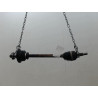 TRANSMISSION AVANT GAUCHE RENAULT TWINGO II Phase 1 2007-2011 1.2 16V 