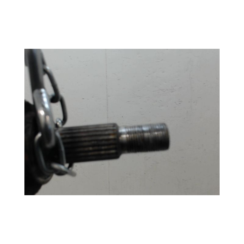 TRANSMISSION AVANT GAUCHE RENAULT TWINGO II Phase 1 2007-2011 1.2 16V 