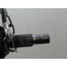 TRANSMISSION AVANT GAUCHE RENAULT TWINGO II Phase 1 2007-2011 1.2 16V 