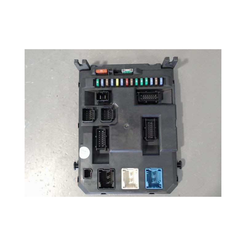 BOITIER GESTION HABITACLE CITROEN C3 2009-