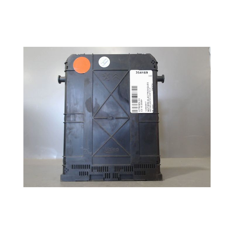 BOITIER GESTION HABITACLE CITROEN C3 2009-