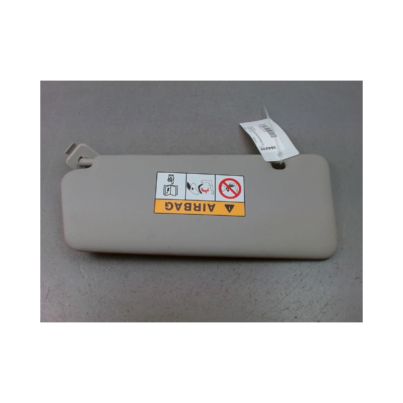 PARE-SOLEIL D RENAULT CLIO IV Phase 1 2012-...