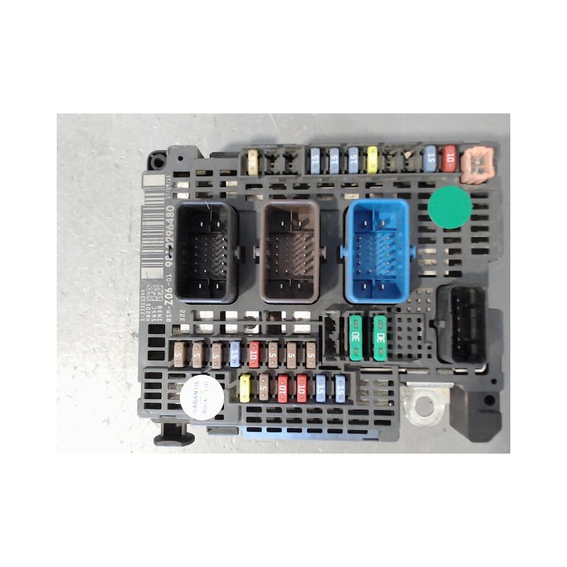 BOITE A FUSIBLES PEUGEOT 508 2010-