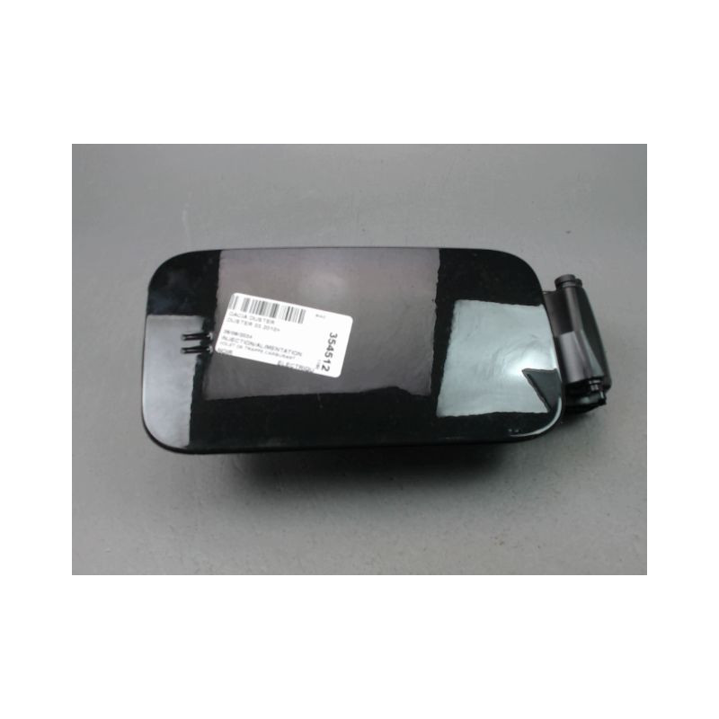 VOLET DE TRAPPE CARBURANT DACIA DUSTER 2010-