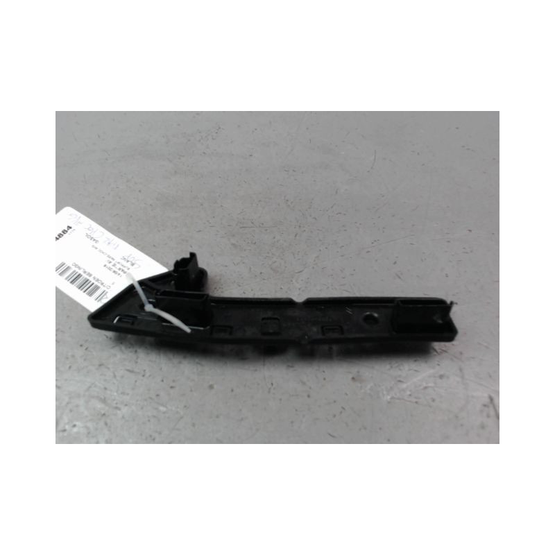 SUPPORT PARE-CHOC AVG CITROEN BERLINGO FOURGON 2008-