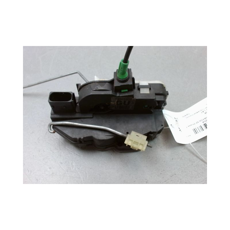 SYSTEME CONDAMNATION ARRIERE DROIT OPEL INSIGNIA Phase 1 2009-2013