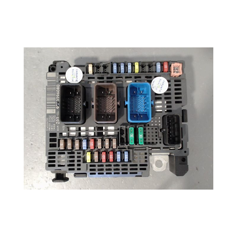 BOITE A FUSIBLES CITROEN C4 II Phase 2 (B71) 2014-...
