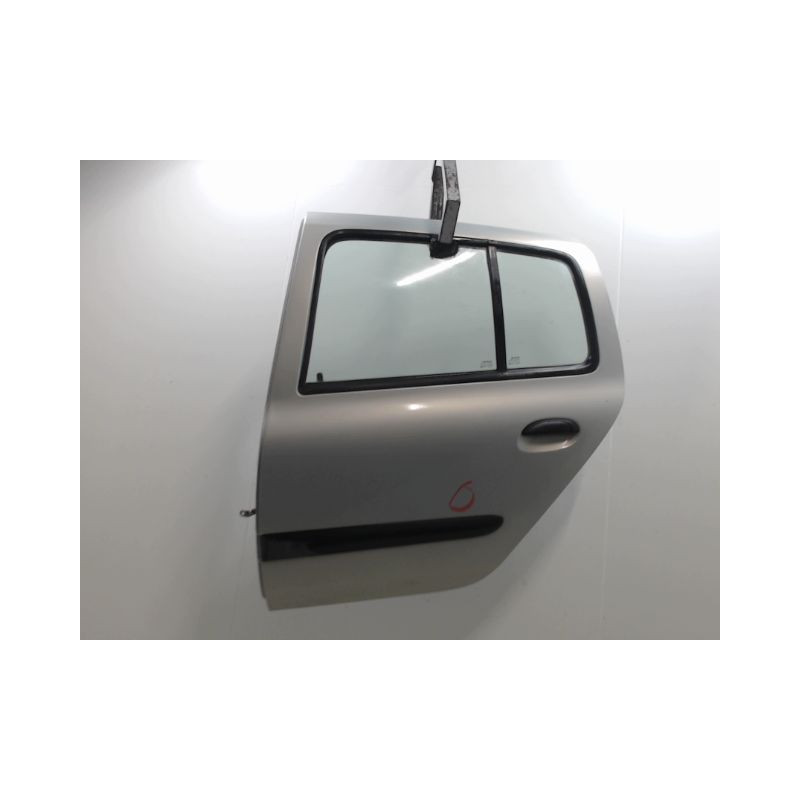 PORTE ARRIERE GAUCHE RENAULT CLIO II Phase 1 1998-2001