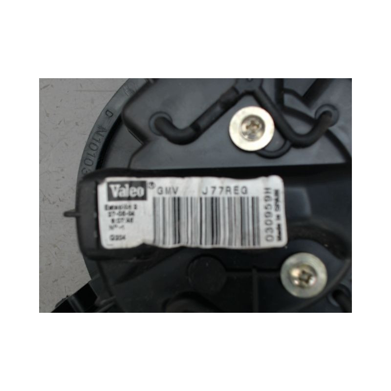 MOTEUR VENTILATEUR CHAUFFAGE RENAULT MODUS