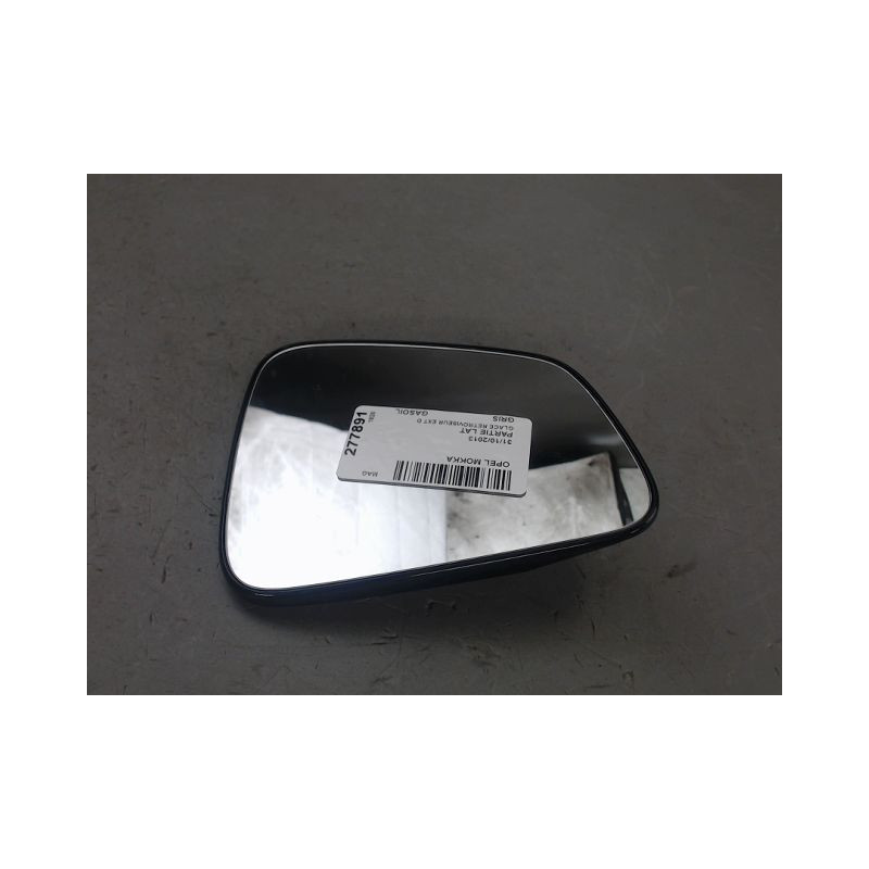 GLACE RETROVISEUR EXT D OPEL MOKKA