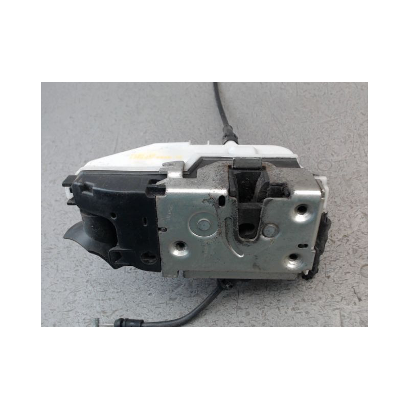 SYSTEME CONDAMNATION AVANT GAUCHE RENAULT MEGANE