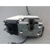 SYSTEME CONDAMNATION AVANT GAUCHE RENAULT MEGANE