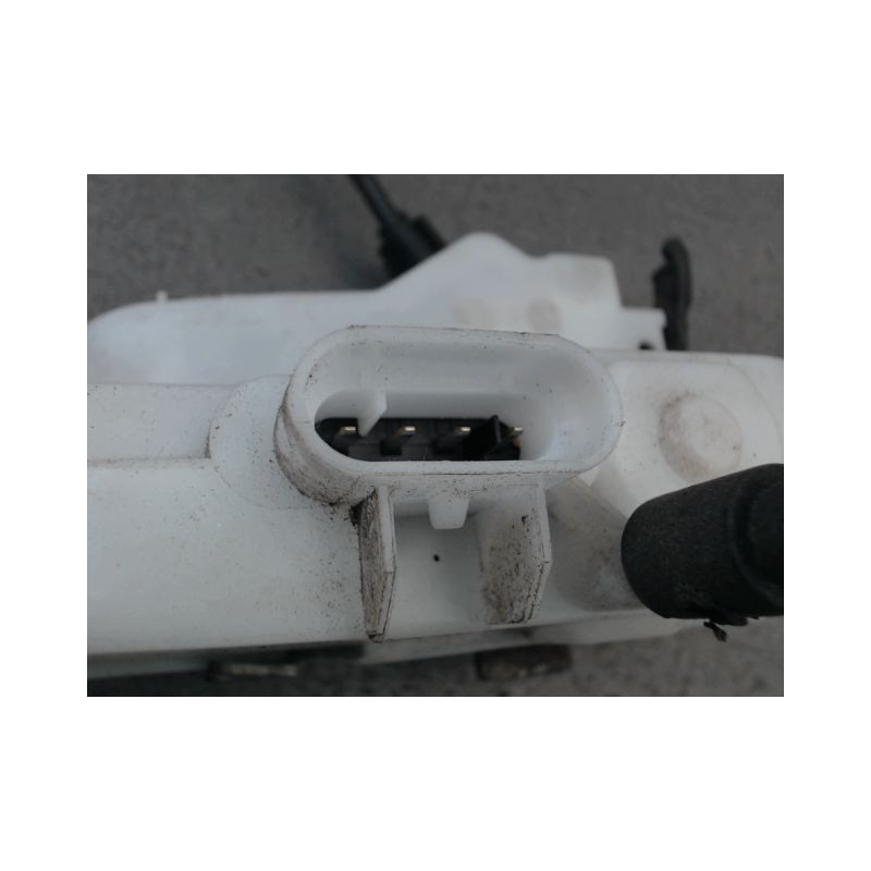 SYSTEME CONDAMNATION AVANT GAUCHE RENAULT MEGANE