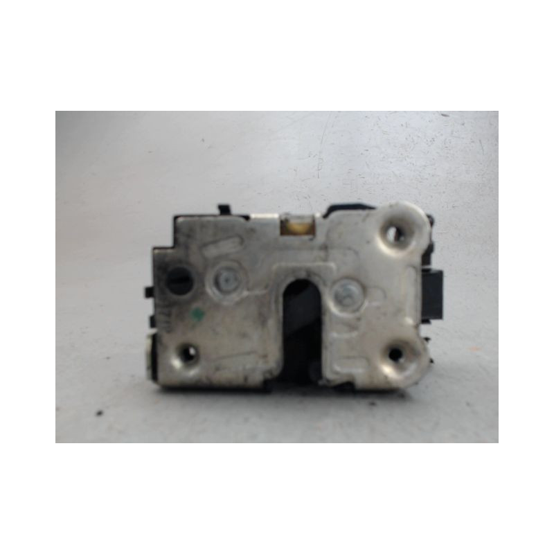 SYSTEME CONDAMNATION AVANT DROIT DACIA LODGY