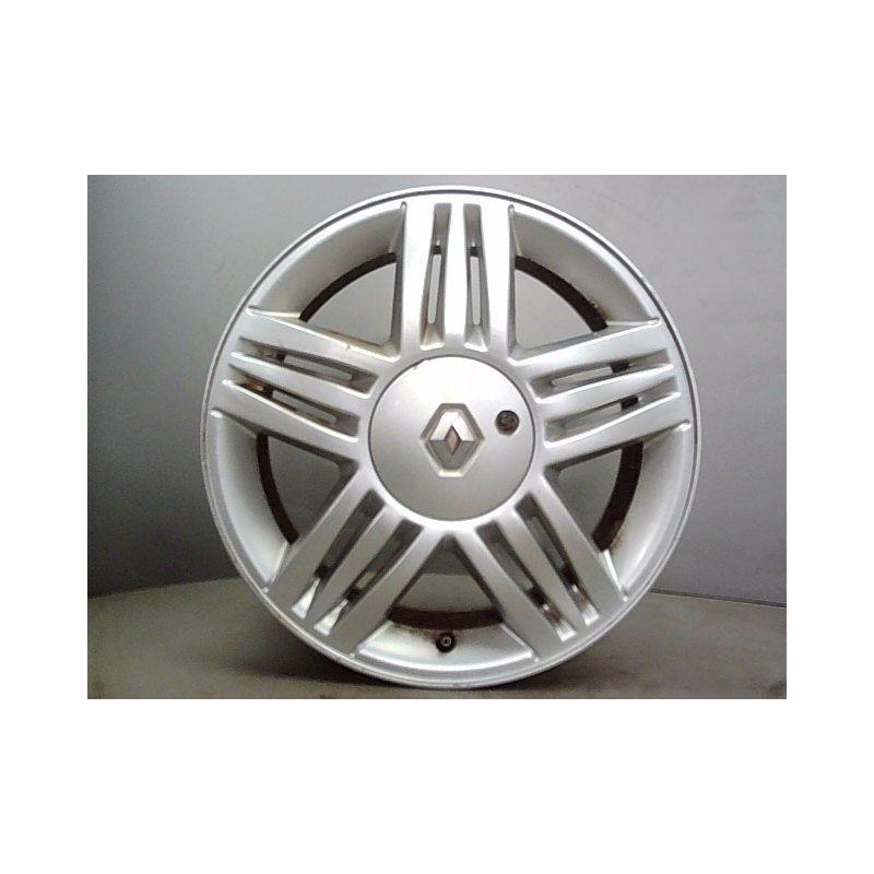 JANTE ALUMINIUM RENAULT MEGANE