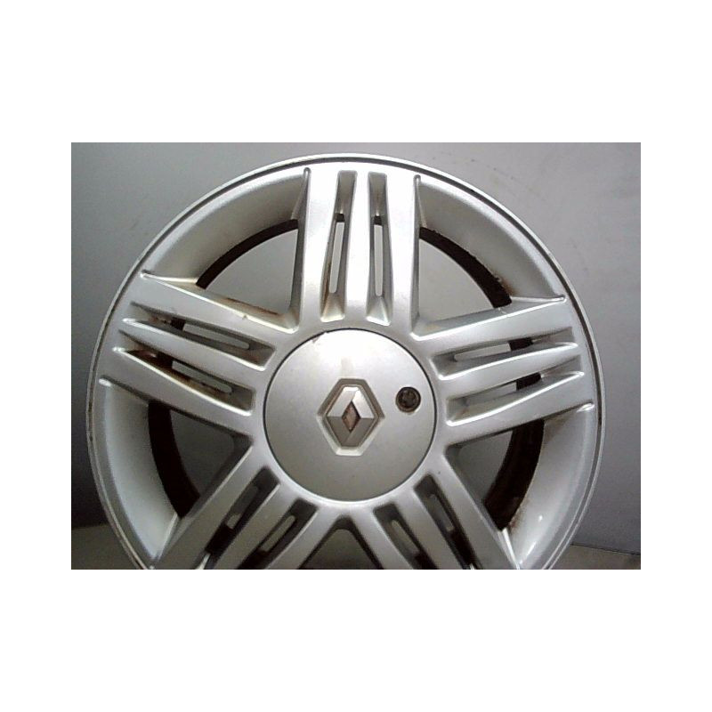 JANTE ALUMINIUM RENAULT MEGANE