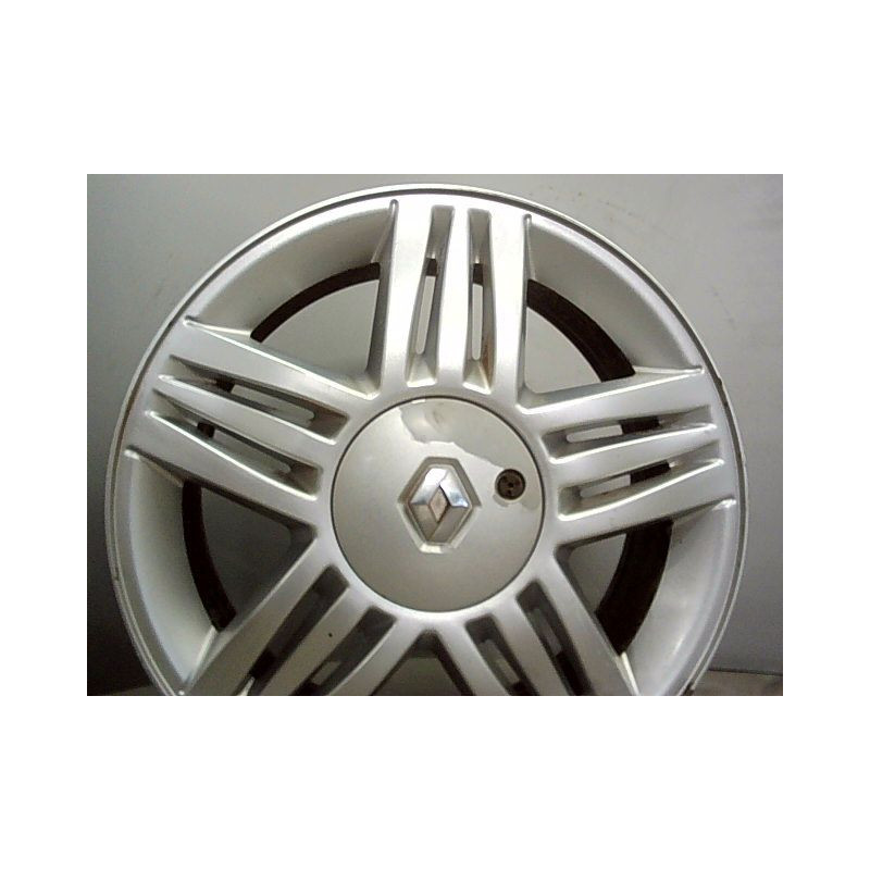 JANTE ALUMINIUM RENAULT MEGANE