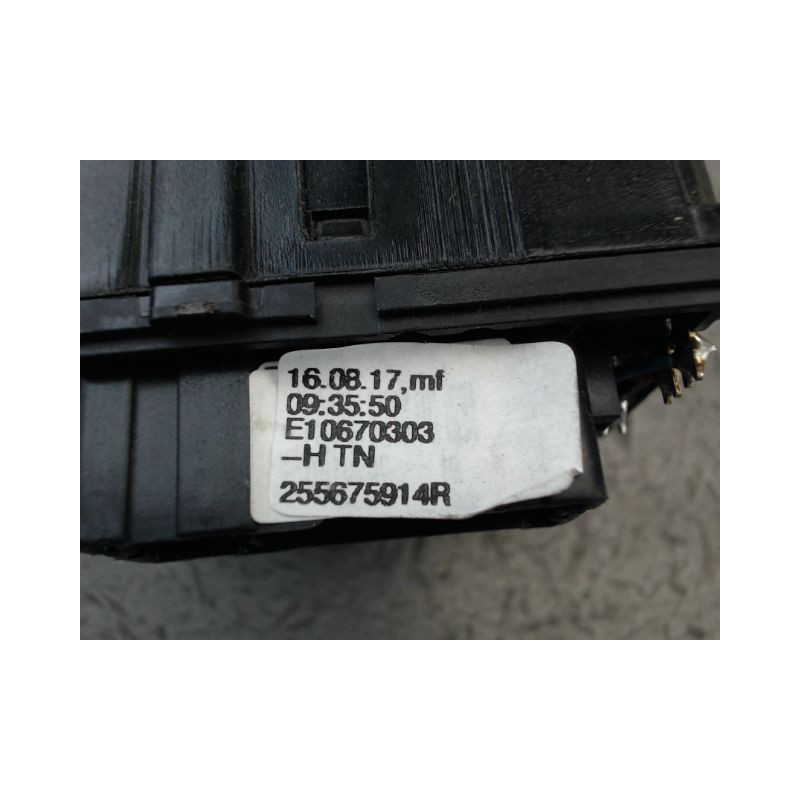 COMMANDE ESSUIE GLACE RENAULT CLIO