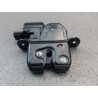 SERRURE HAYON  RENAULT CLIO