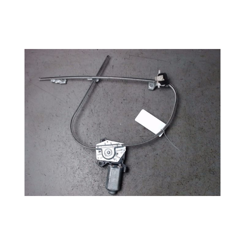 MECANISME+MOTEUR LEVE-GLACE AVANT GAUCHE RENAULT CLIO I PH.3 96-98