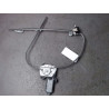 MECANISME+MOTEUR LEVE-GLACE AVANT GAUCHE RENAULT CLIO I PH.3 96-98