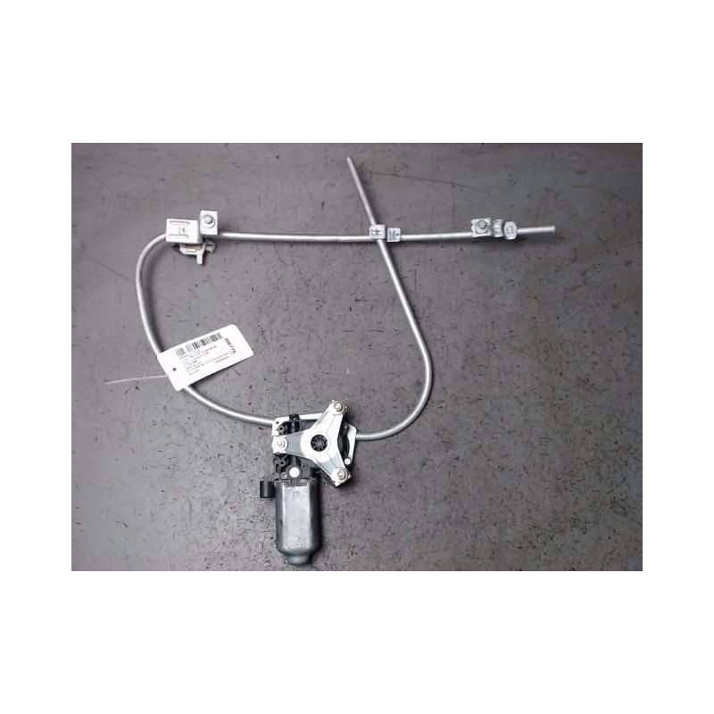 MECANISME+MOTEUR LEVE-GLACE AVANT GAUCHE RENAULT CLIO I PH.3 96-98