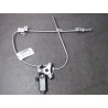 MECANISME+MOTEUR LEVE-GLACE AVANT GAUCHE RENAULT CLIO I PH.3 96-98
